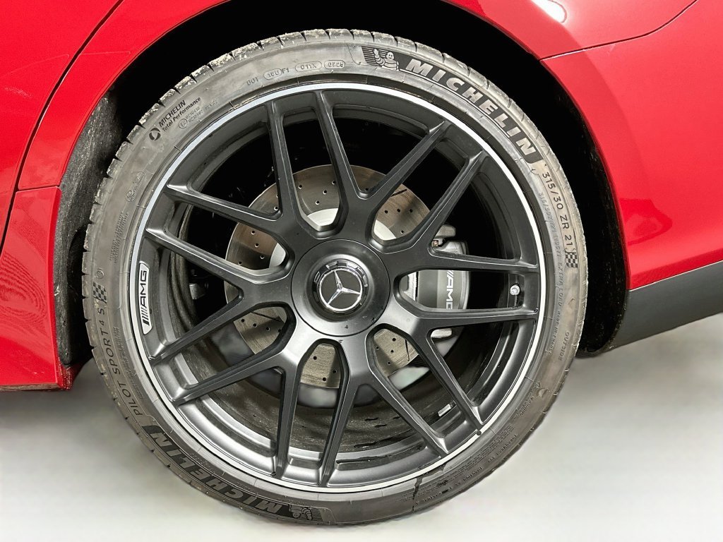 2026 Mercedes-Benz AMG GT 4-Door Coupe 53 - Photo 63