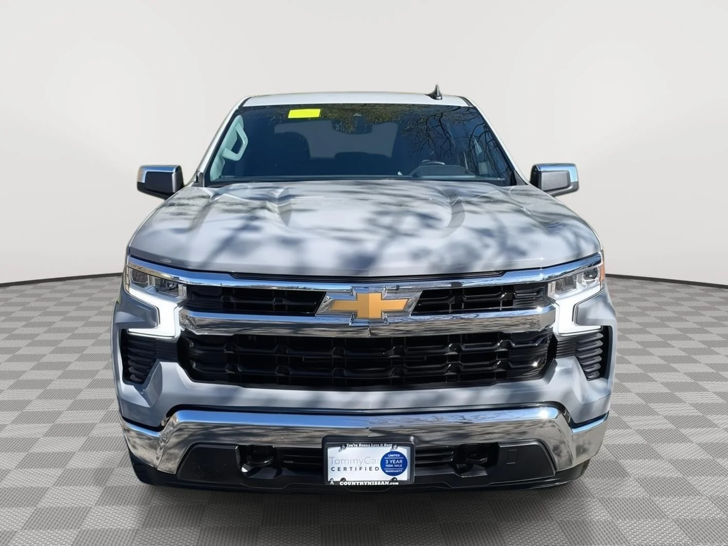 Used 2024 Slate Gray Metallic Chevrolet LT image 8