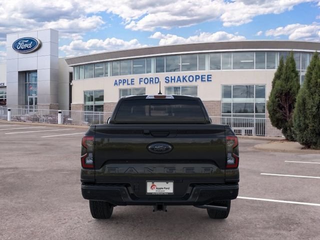 New 2026 Black Ford Lariat image 5