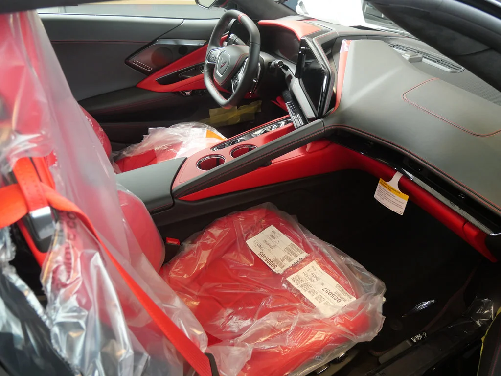 2026 Chevrolet Corvette 3LT - Photo 16