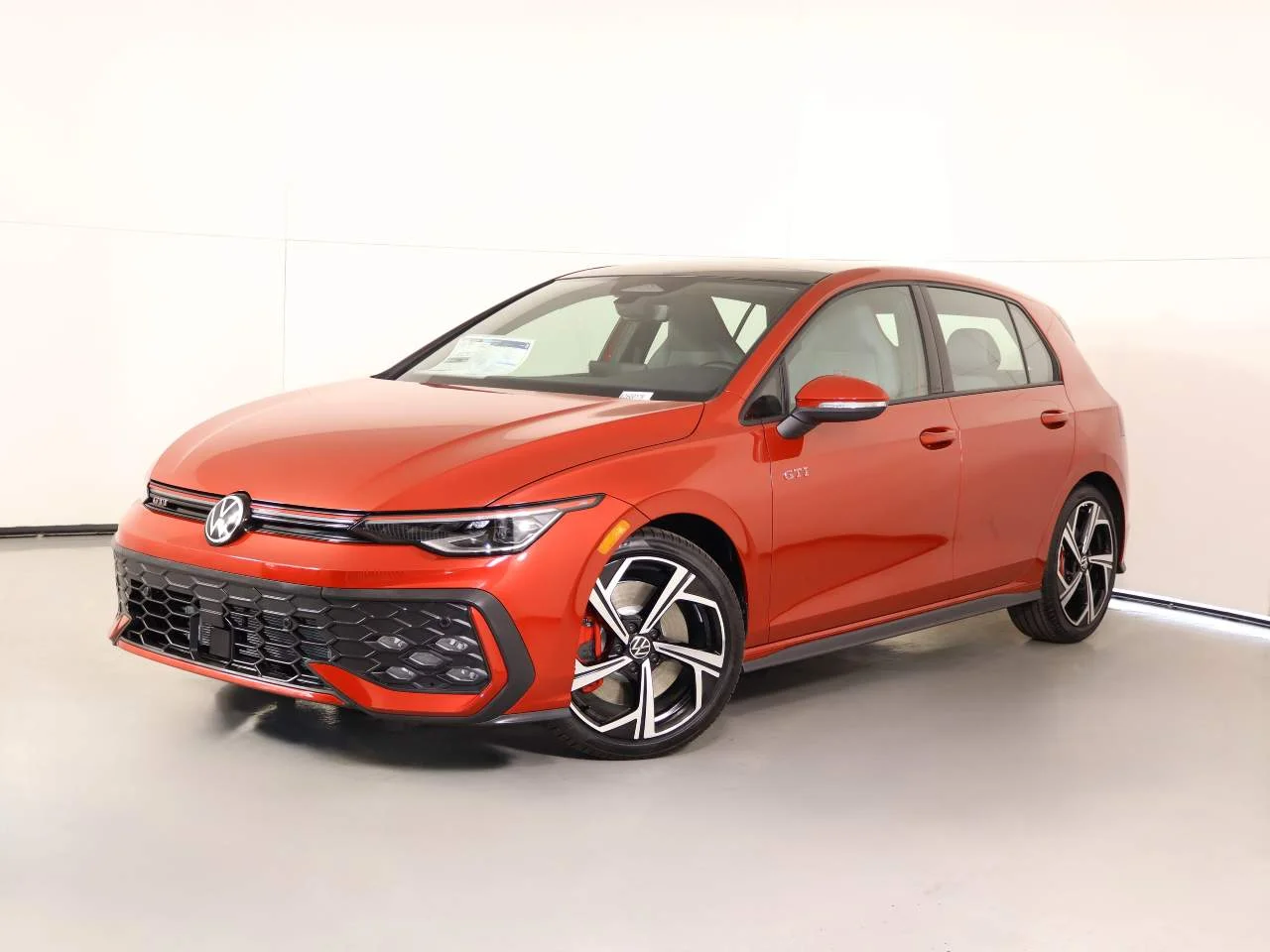 2026 Volkswagen Golf GTI