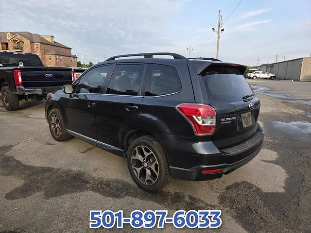 Used 2015 Gray Subaru 2.0XT Touring image 7