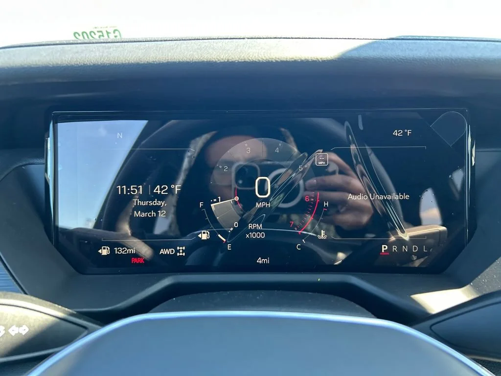 2026 GMC Acadia Elevation - Photo 23