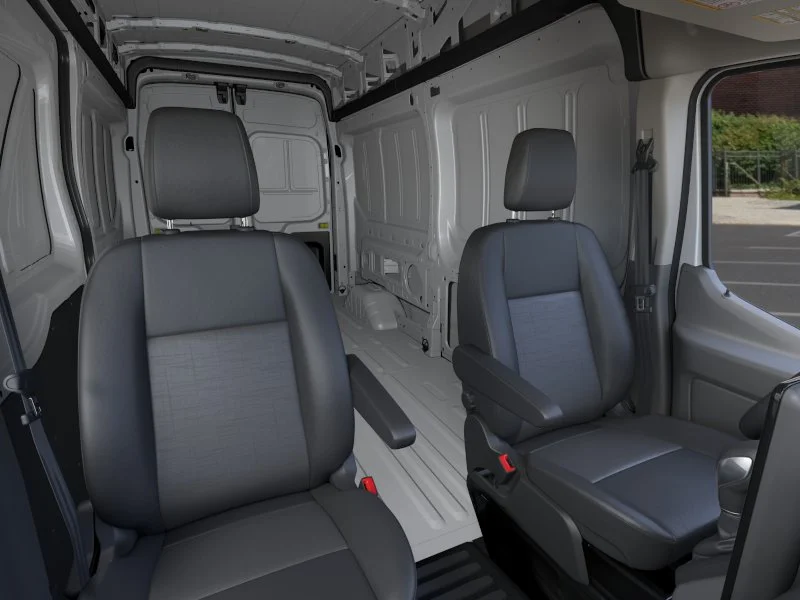 New 2026 Oxford White Ford Cargo Van image 38