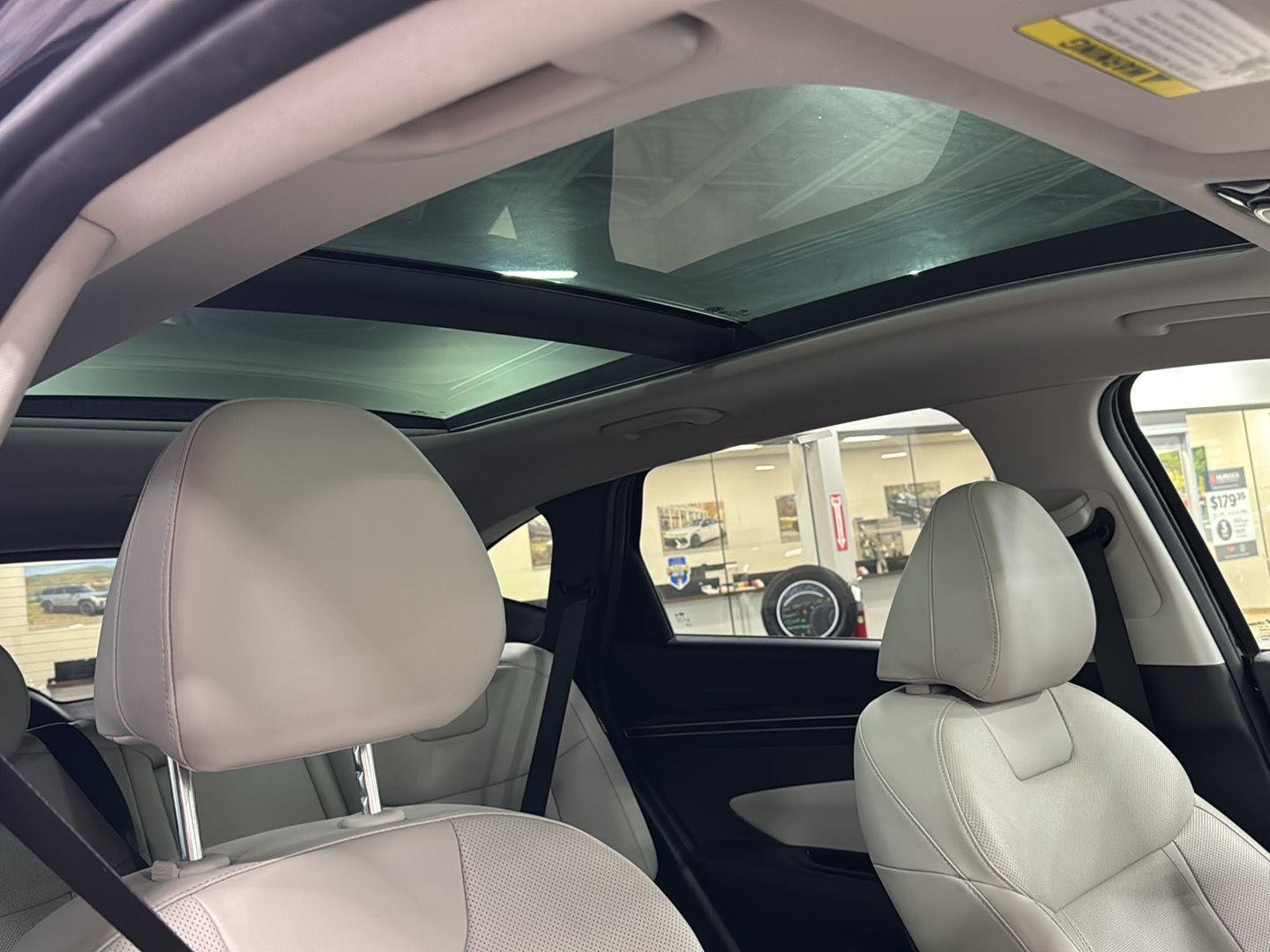 Certified Used 2024 Black Pearl Hyundai SEL Convenience image 21
