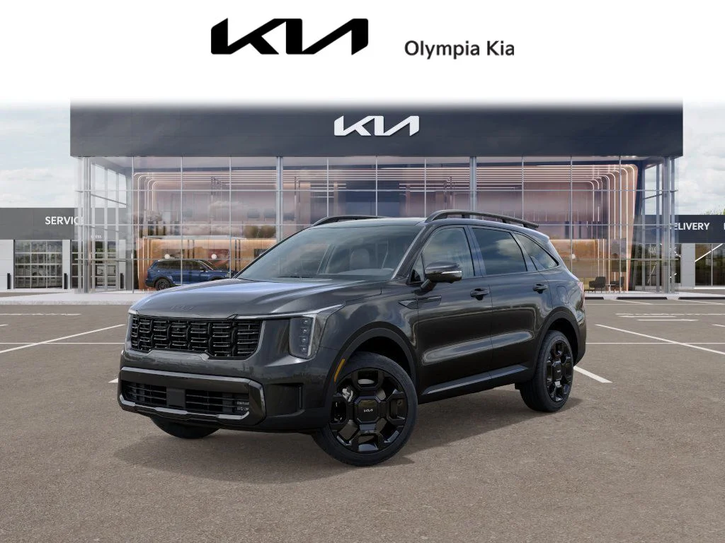 2026 Kia Sorento SX Prestige Hybrid AT 4WD's photo