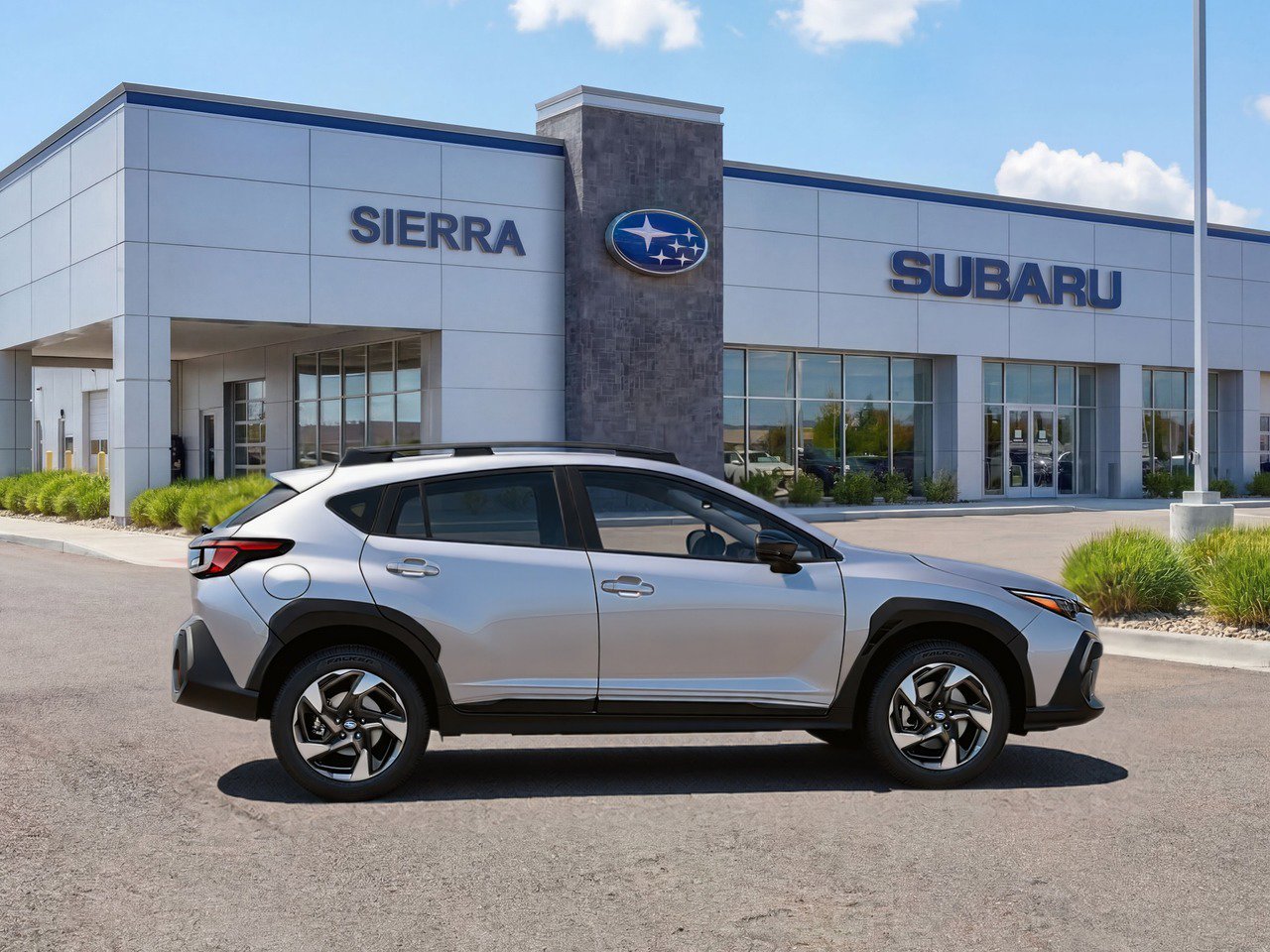 2026 Subaru Crosstrek Limited - Photo 13