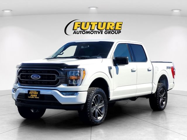 Used 2022  Ford XLT image 8
