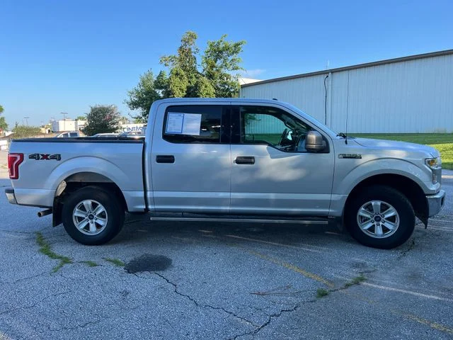 Used 2018 Silver Ford XLT image 6
