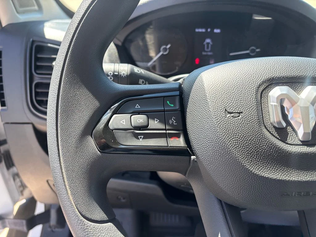 Used 2024 White Ram High Roof image 13