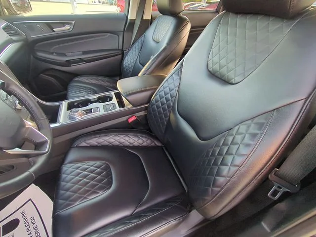 Used 2024 Gray Ford Titanium image 21