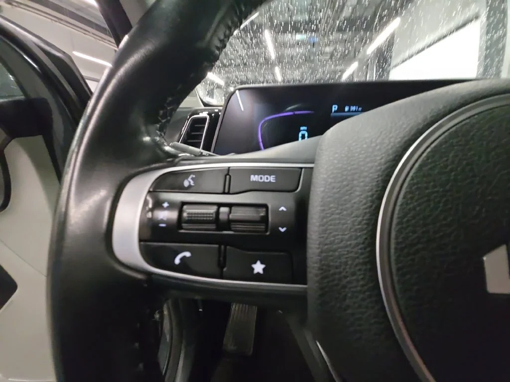 Used 2025 Gray Kia EX image 26