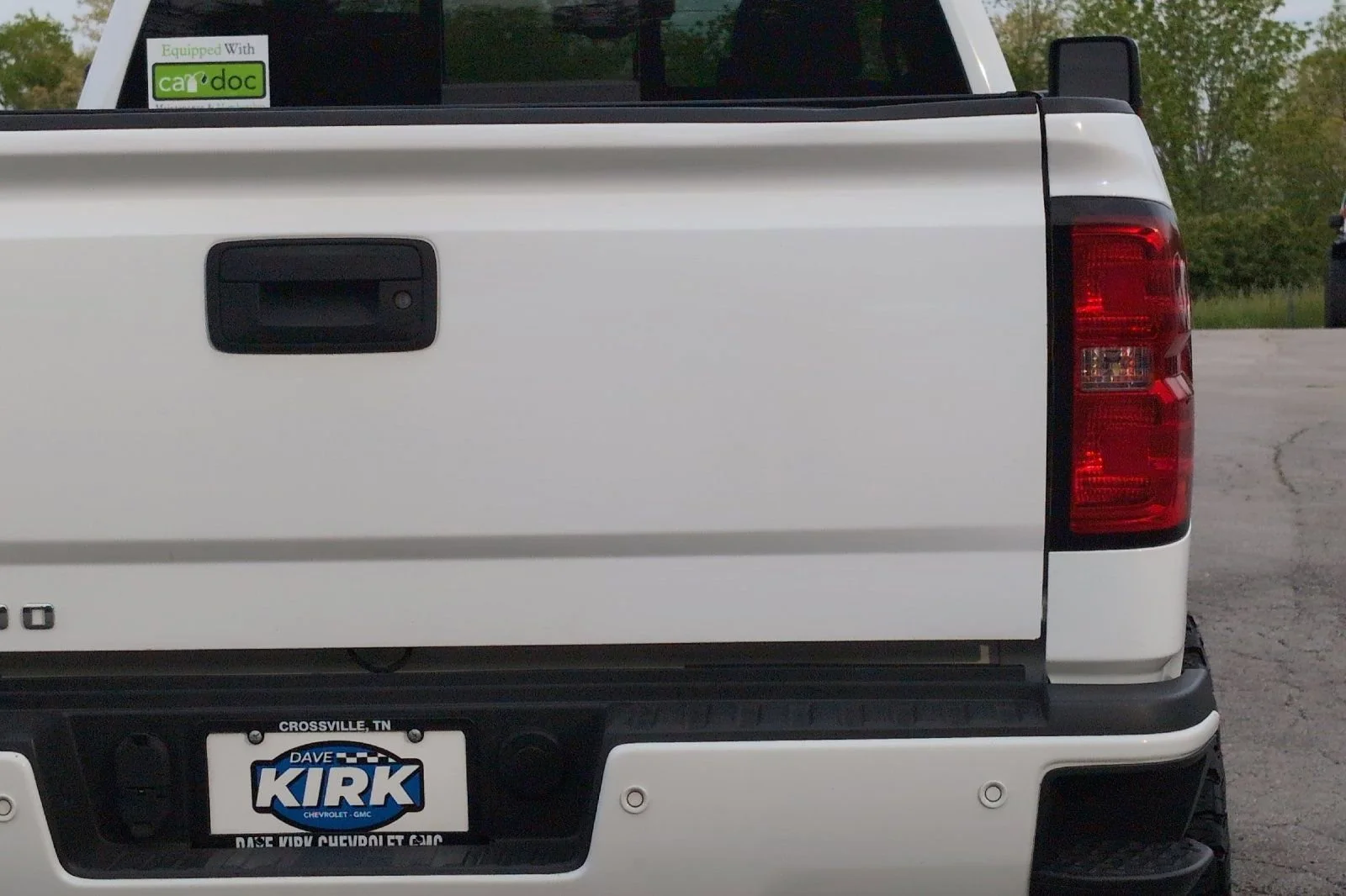 Used 2019 SUMMIT WHITE Chevrolet High Country image 27