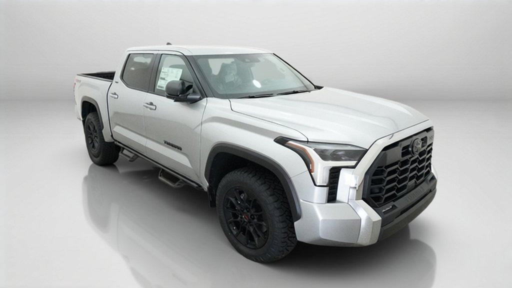 New 2026 Celestial Silver Metallic Toyota SR5 image 35