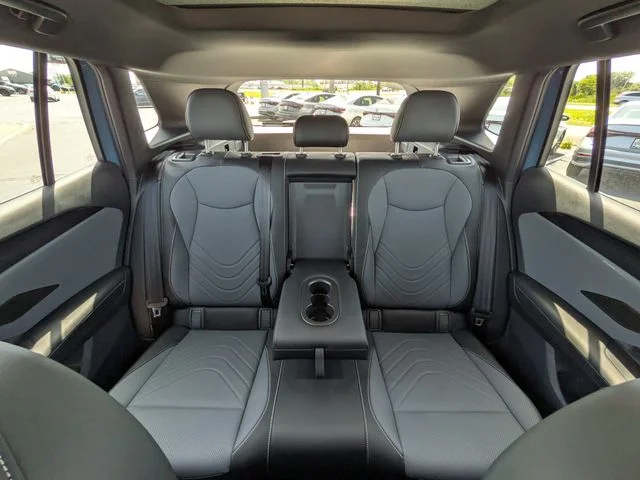 New 2026 Blue Volkswagen 2.0T SE R-Line Black image 12