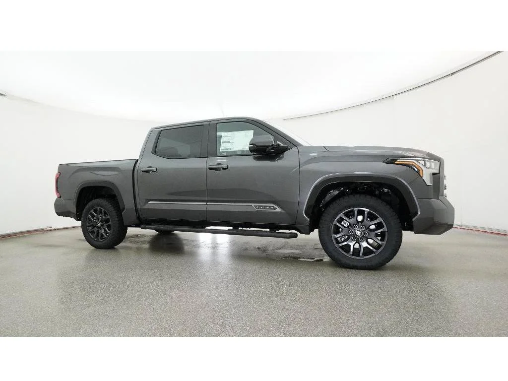 New 2026 Magnetic Gray Metallic Toyota Platinum image 28