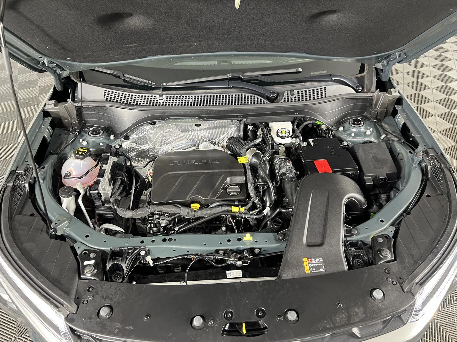 New 2026 Cypress Gray Chevrolet LT image 39
