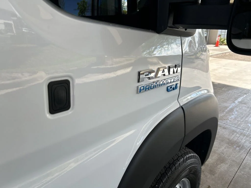 Used 2024 White Ram Super High Roof image 22