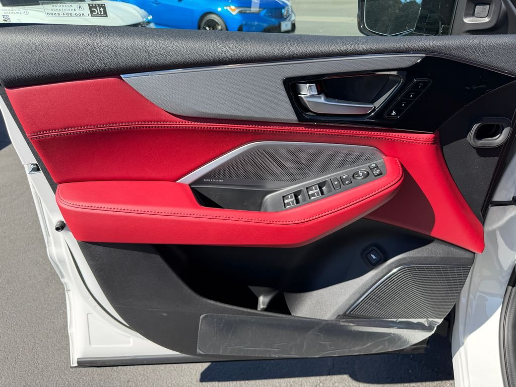 New 2026 White Acura A-Spec image 12