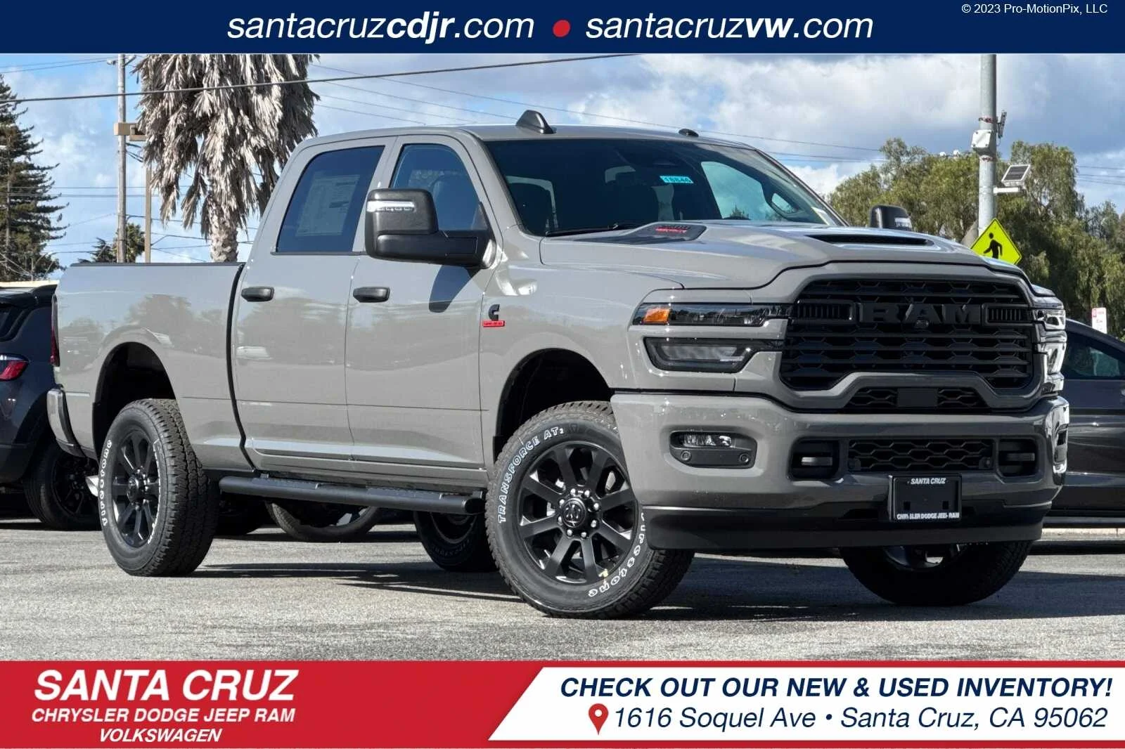 2026 RAM 2500 Tradesman/Black Express 4X4 Crew Cab SWB's photo