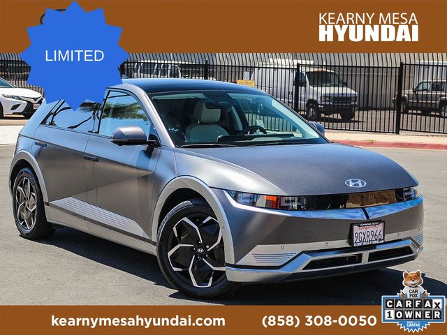 2023 Hyundai IONIQ 5 Limited