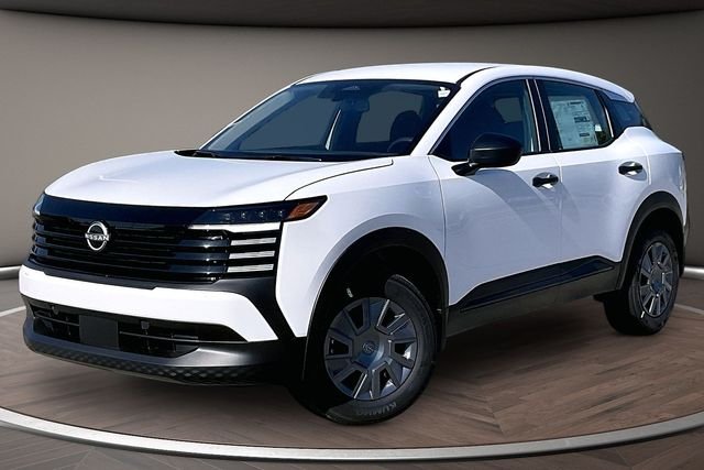 2027 Nissan KICKS S