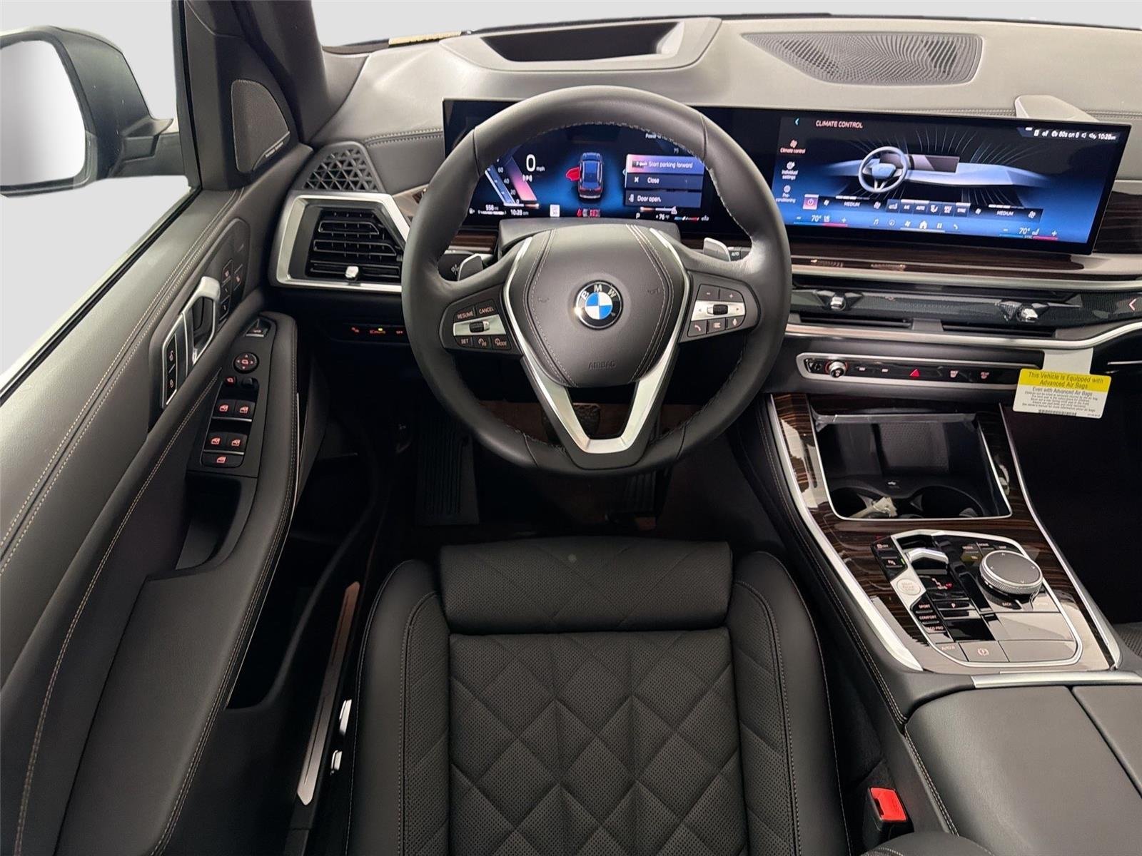 New 2026 Black Sapphire Metallic BMW sDrive40i image 46