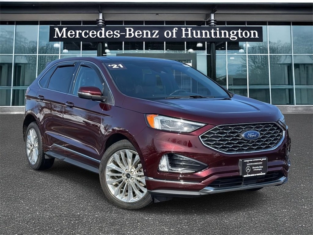 2021 Ford Edge Titanium