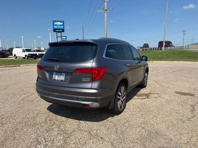 Used 2018 Gray Honda Touring image 5