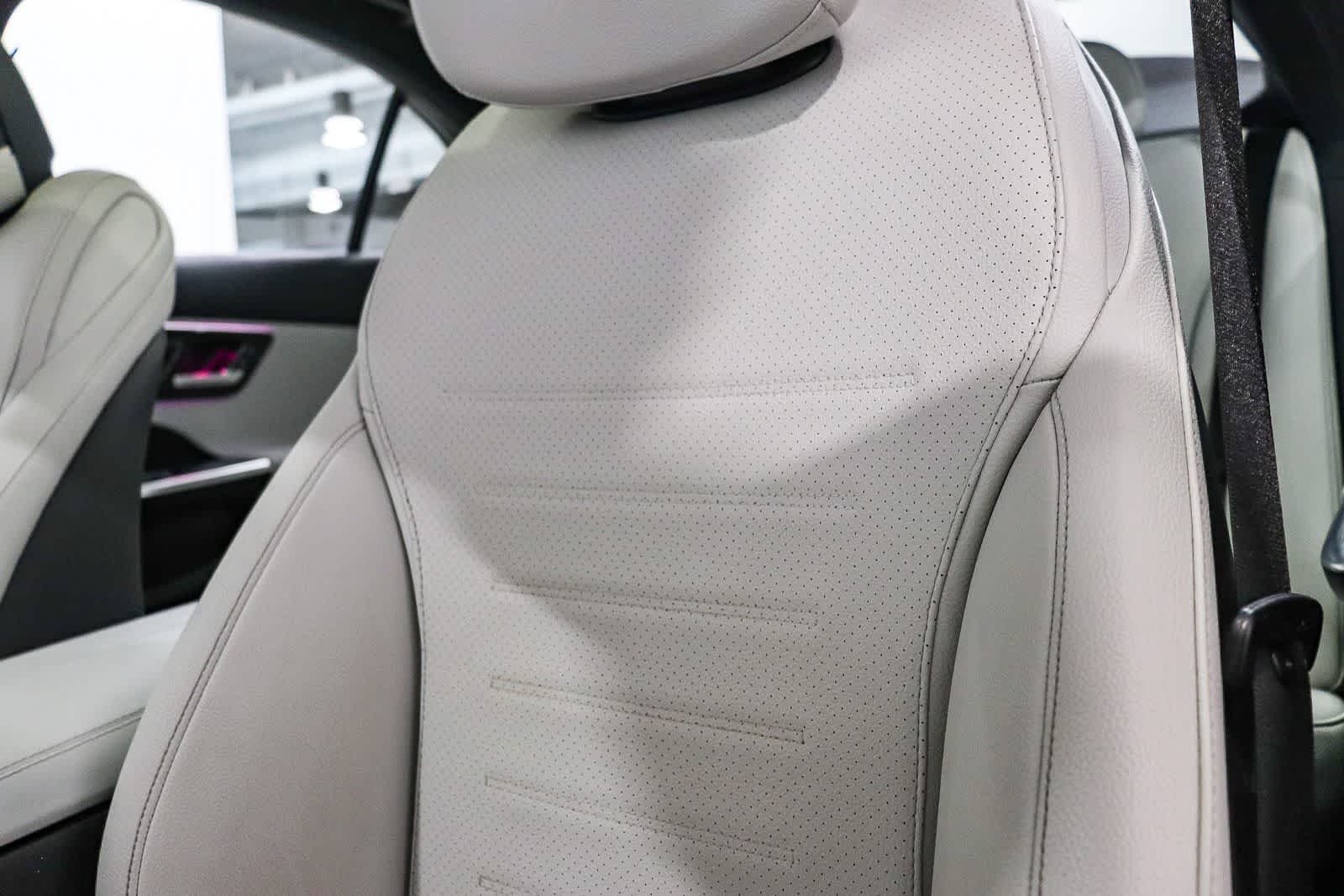 Used 2024 White Mercedes-Benz C 300 image 26