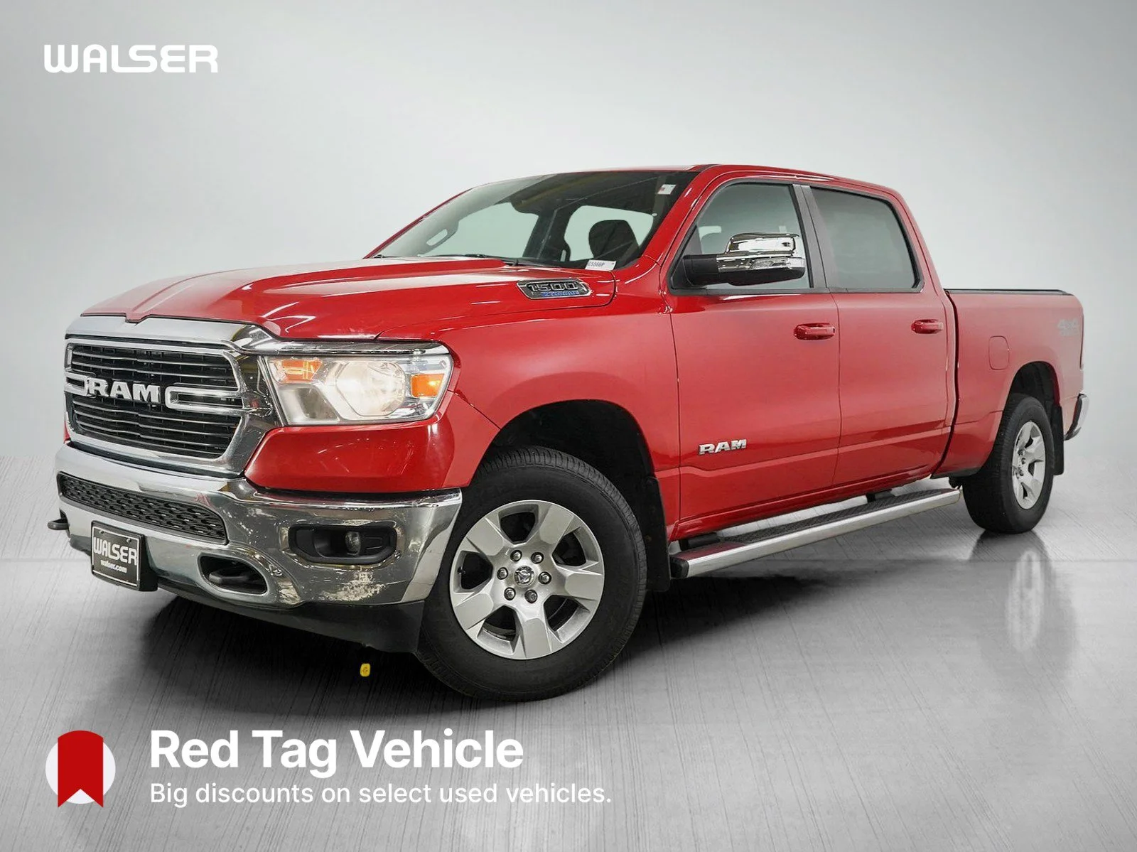 2021 RAM 1500