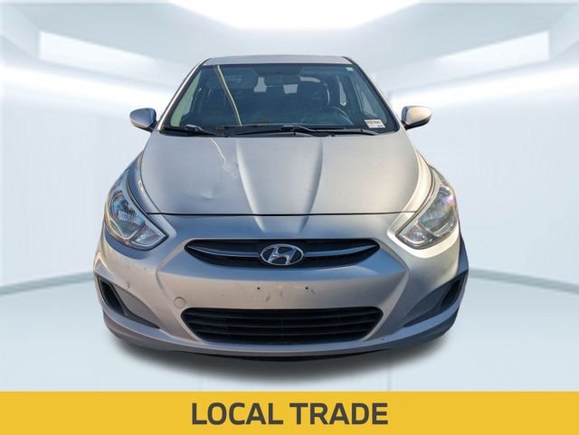Used 2017 Hyundai Accent SE with VIN KMHCT5AE3HU316911 for sale in Pensacola, FL
