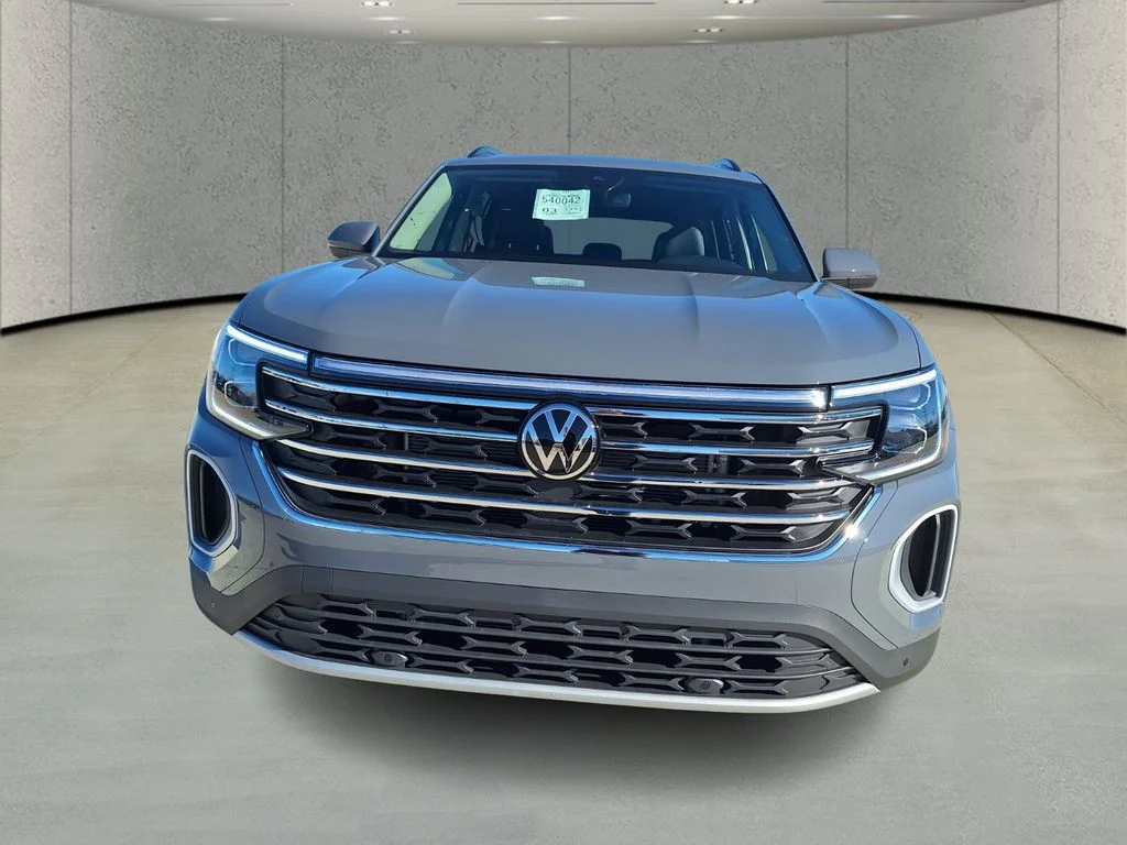 New 2026 Gray Volkswagen 2.0T SE w/Technology image 8