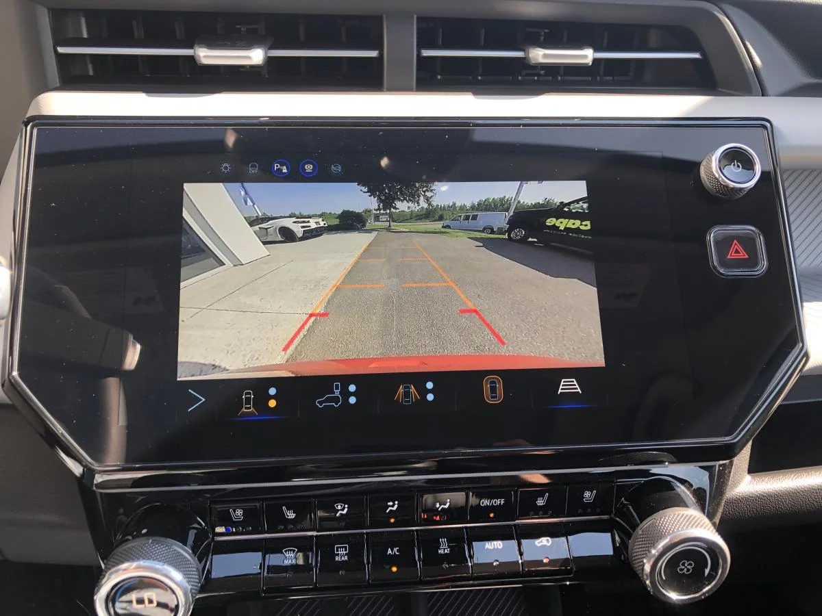 New 2027 Orange Chevrolet Fwd 4dr Rs image 17