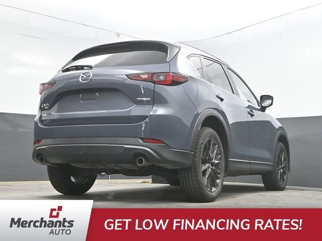 Used 2022 Gray Mazda 2.5 S Carbon Edition image 47