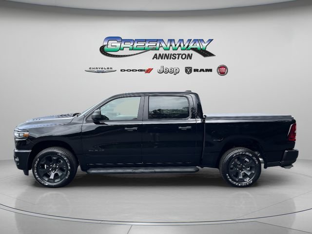 New 2026 Diamond Black Crystal Pearl-Coat Exterior Paint RAM Express image 4