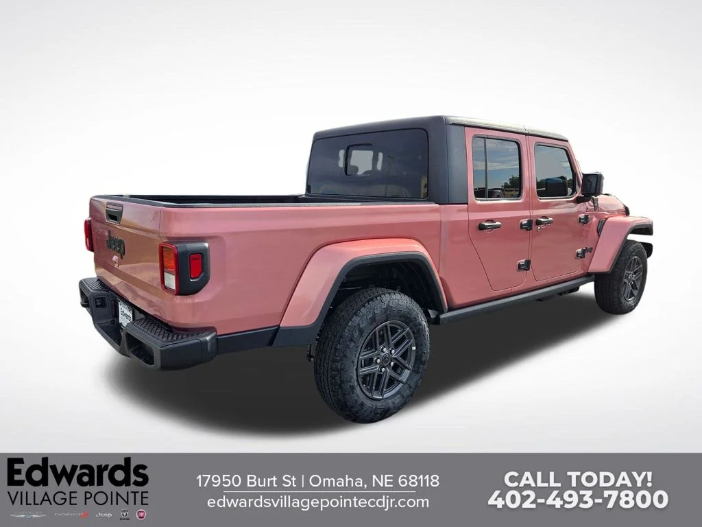 New 2026 White Jeep Sport S image 3