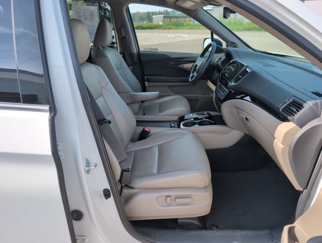Used 2022 Platinum White Pearl Honda Elite image 10