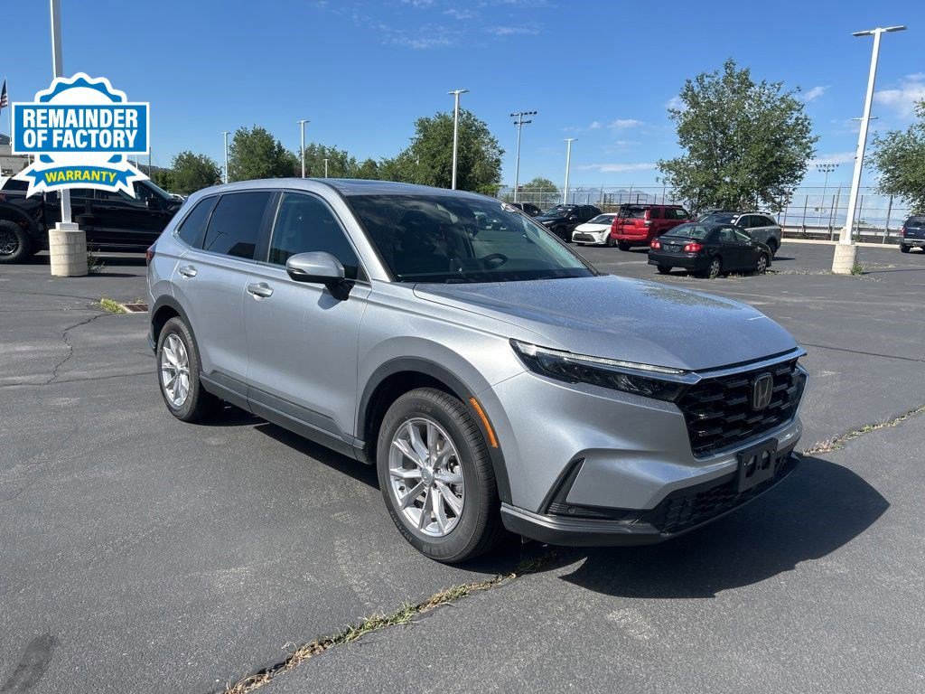 2025 Honda CR-V EX-L AWD's photo
