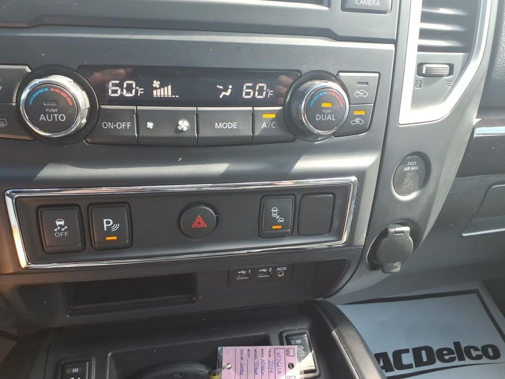 Used 2019 Gun Metallic Nissan SV image 19