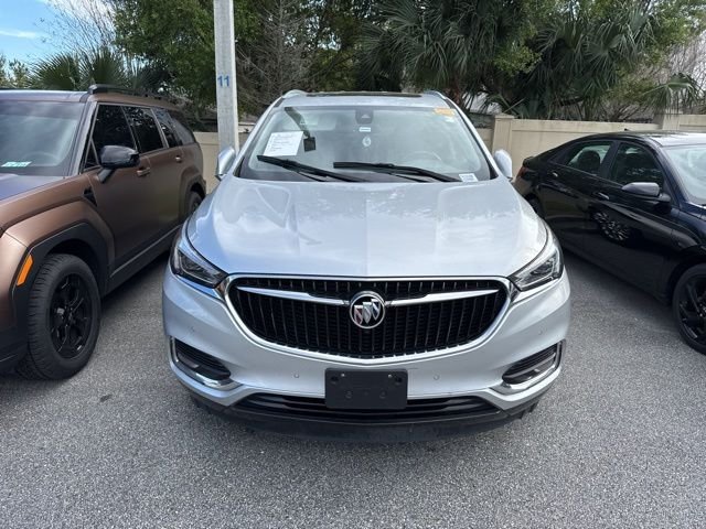 Used 2019 Buick Enclave Premium with VIN 5GAEVBKW4KJ198245 for sale in Lake Mary, FL