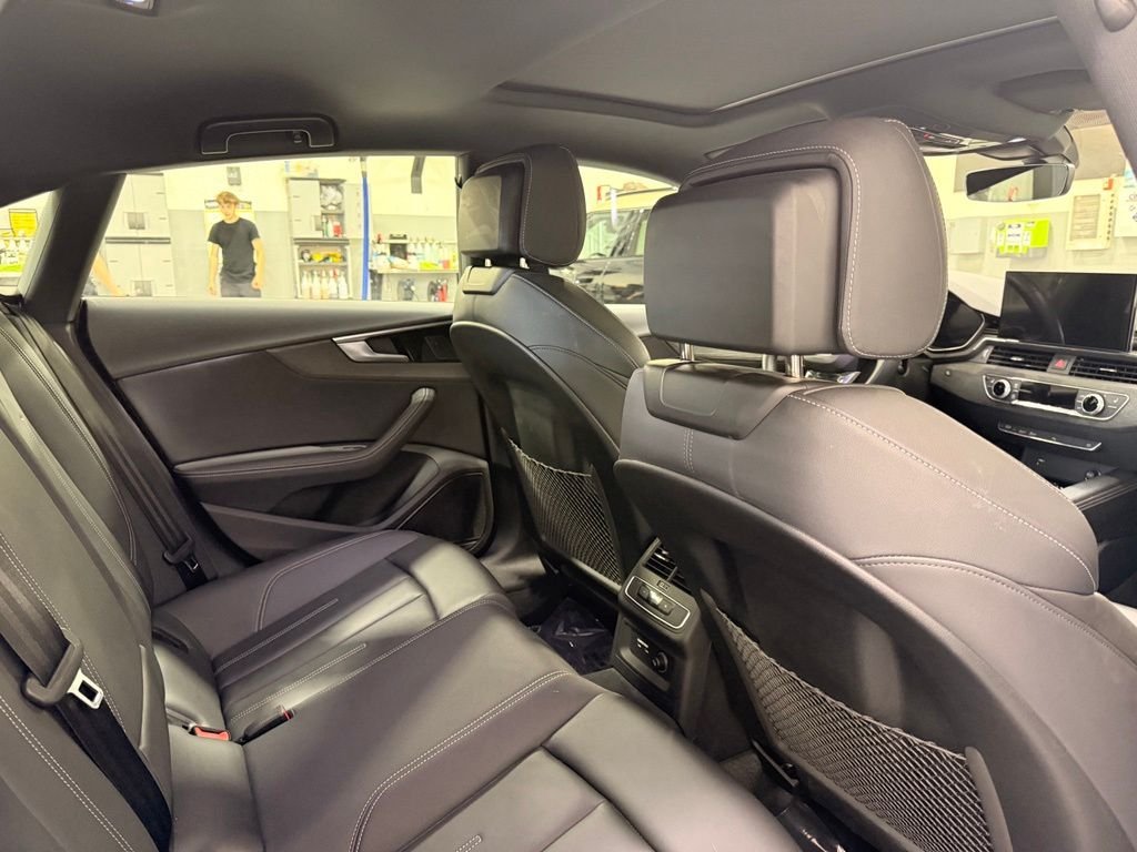 Used 2023 White Audi quattro image 26