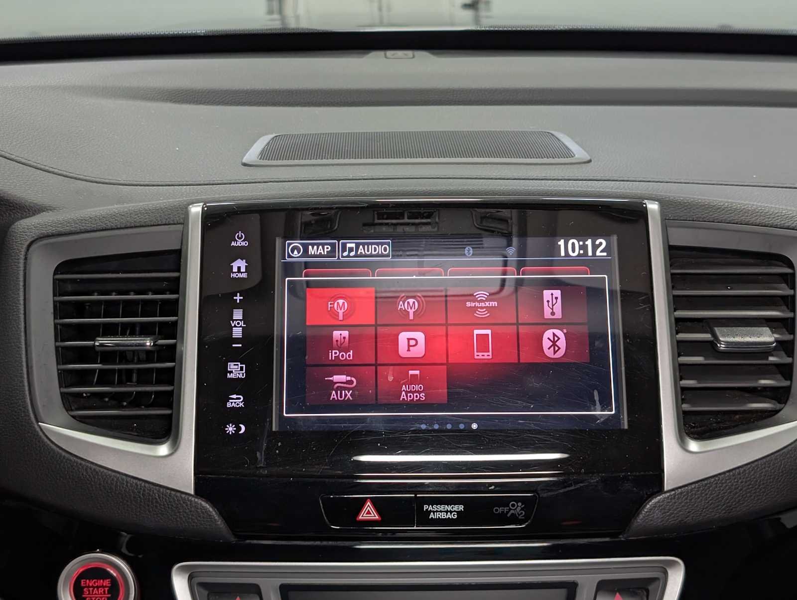 Used 2020 Modern Steel Metallic Honda RTL-E image 18