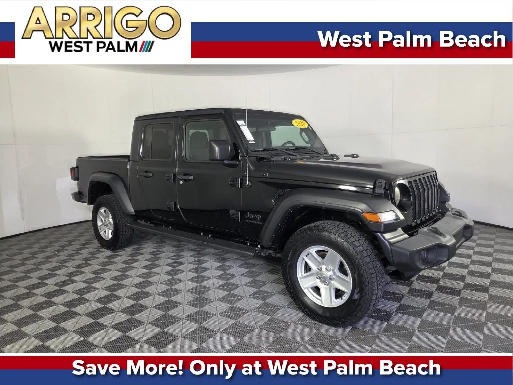 2020 Jeep Gladiator