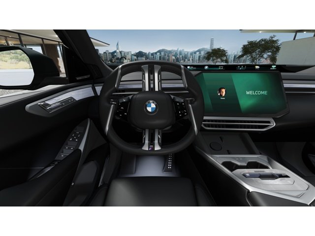 New 2027 Vancouver Green Metallic BMW  image 13