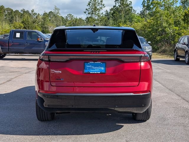 Used 2024 Red Jeep Launch Edition image 4