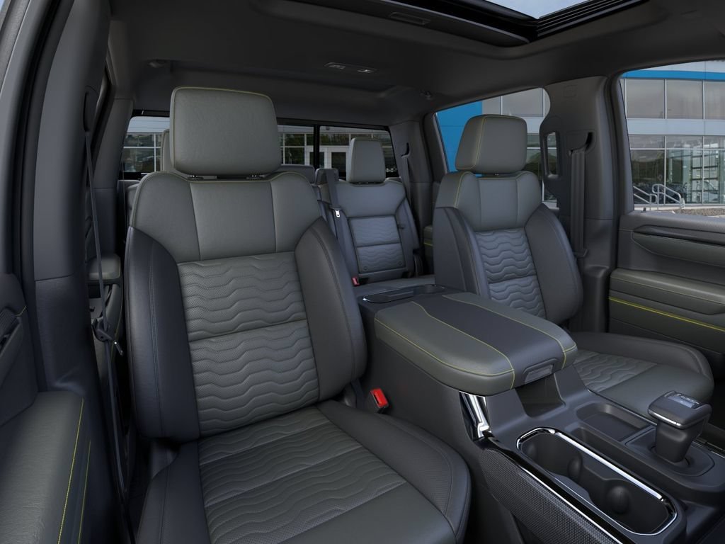 New 2026 White Sands Chevrolet ZR2 image 16