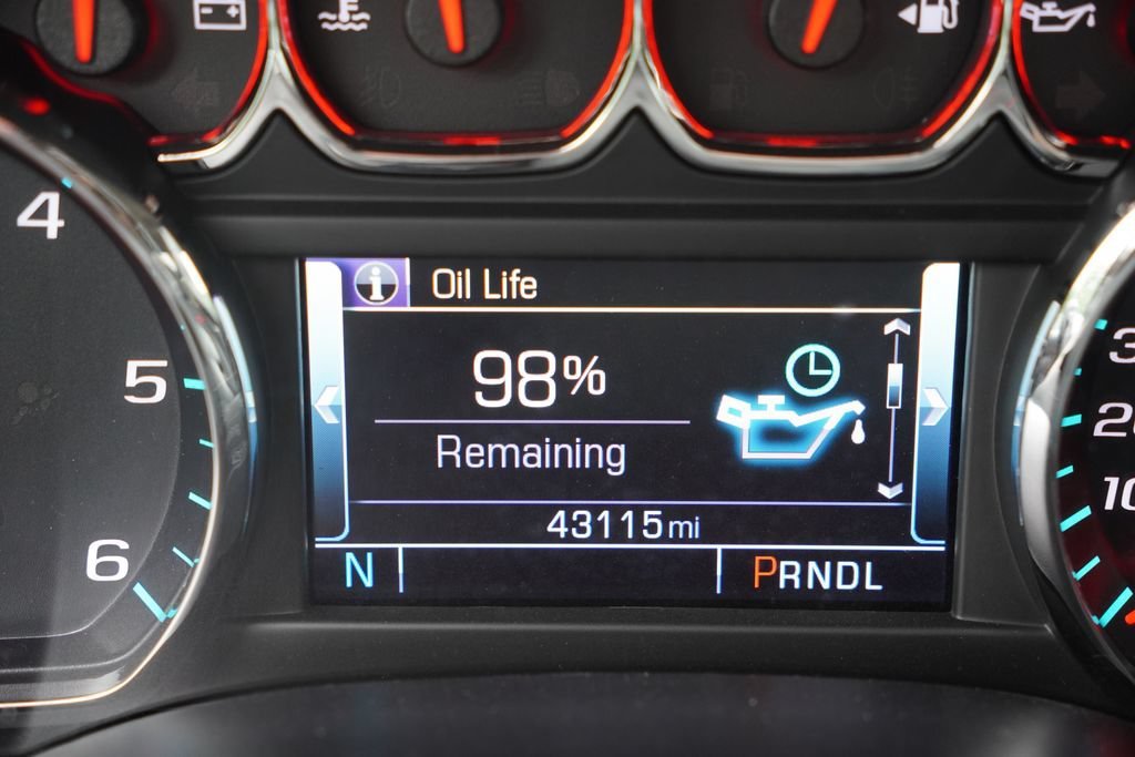 Certified Used 2018 RED HOT Chevrolet LT image 29