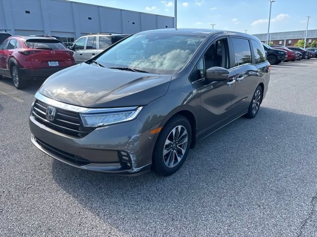 2021 Honda Odyssey EX-L's photo