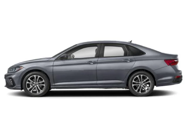 New 2026 Monument Gray Volkswagen Sport image 6